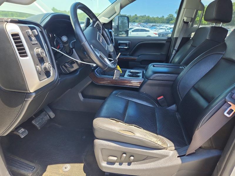 Aukcja sprzedaży 2015 Gmc Sierra, vin: 1GT12ZE8XFF162533, numer aukcji: 55909596