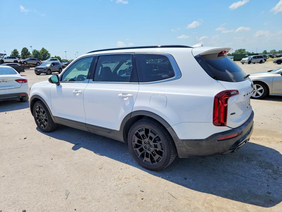 Aukcja sprzedaży 2021 Kia Telluride, vin: 5XYP3DHC2MG123746, numer aukcji: 57694806