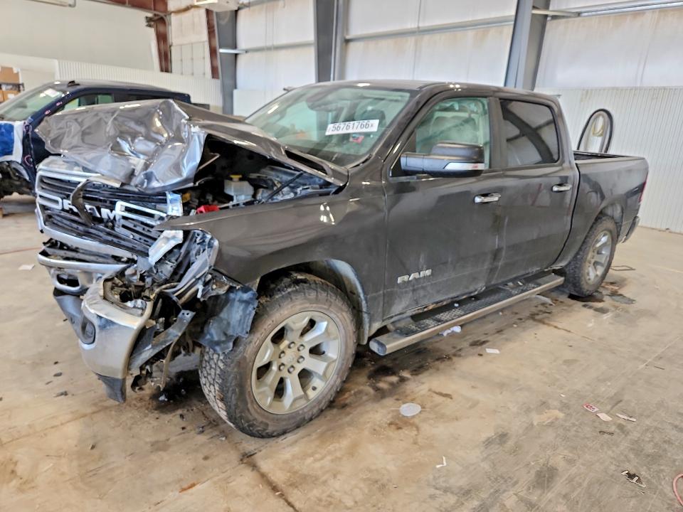 Продаж на аукціоні авто 2019 Ram 1500, vin: 1C6SRFFT8KN660237, номер лоту: 56761766