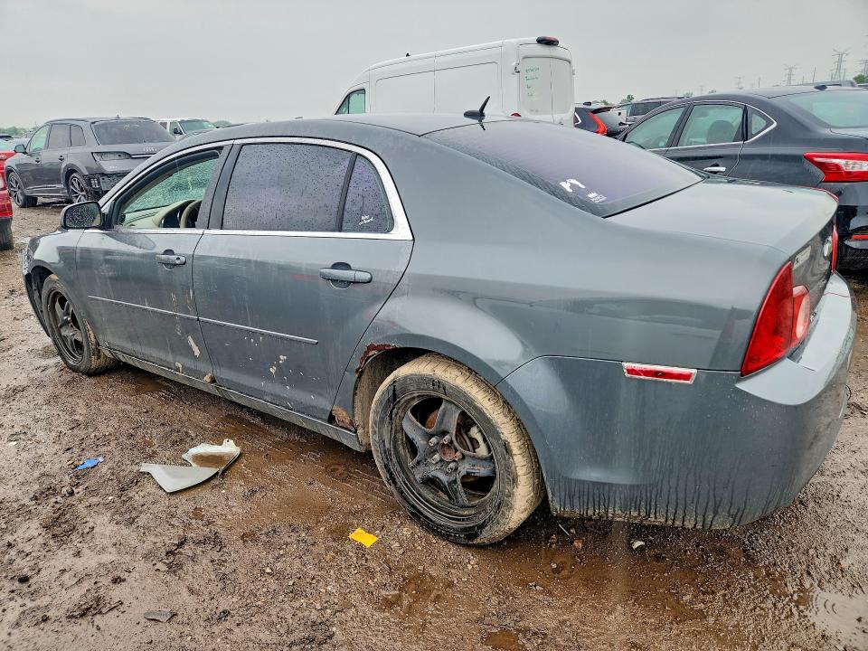 57737896 :رقم المزاد ، 1G1ZG57B39F231694 vin ، 2009 Chevrolet Malibu مزاد بيع