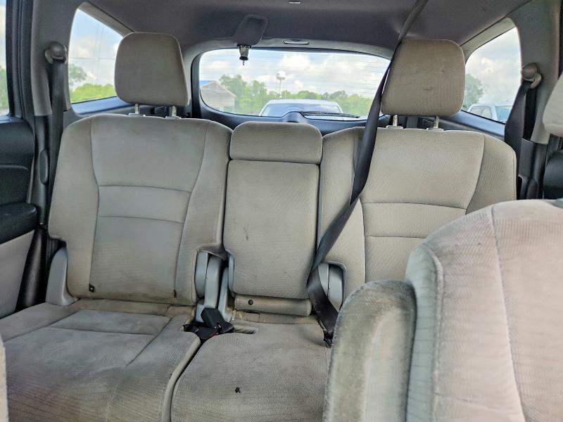 2017 Honda Pilot მანქანა იყიდება აუქციონზე, vin: 5FNYF5H19HB003052, აუქციონის ნომერი: 57178786