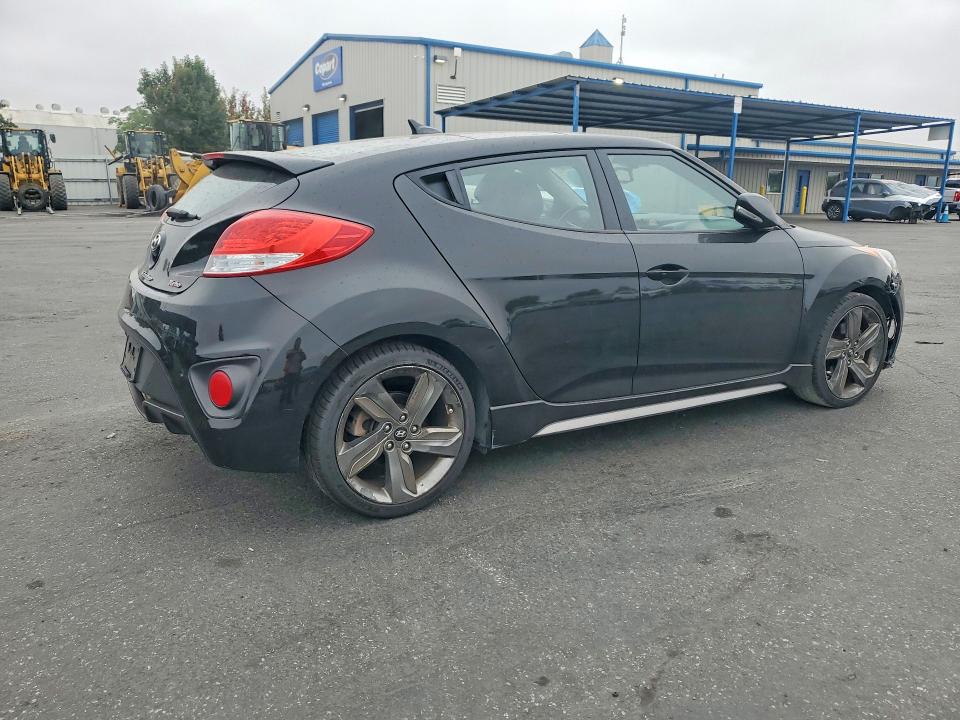 Aukcja sprzedaży 2015 Hyundai Veloster, vin: KMHTC6AE4FU222684, numer aukcji: 57572916
