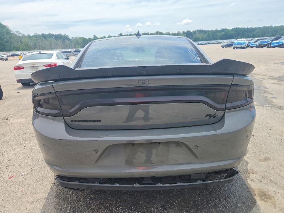 56659616 :رقم المزاد ، 2C3CDXCT8HH667555 vin ، 2017 Dodge Charger مزاد بيع