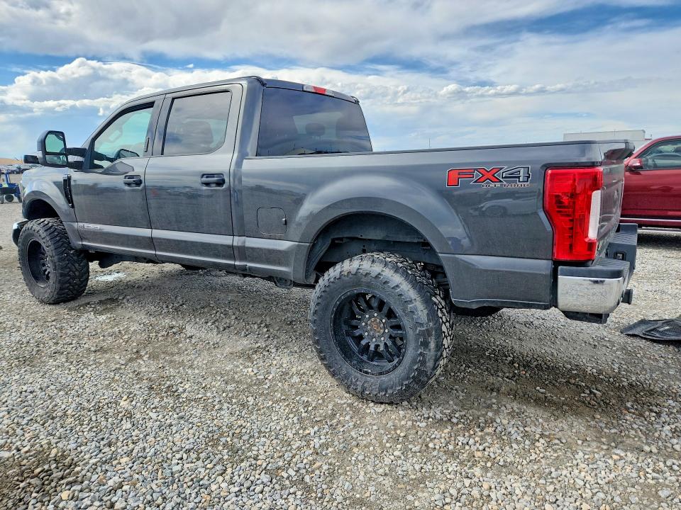 Aukcja sprzedaży 2019 Ford F250, vin: 1FT7W2BT4KEF42126, numer aukcji: 55177156