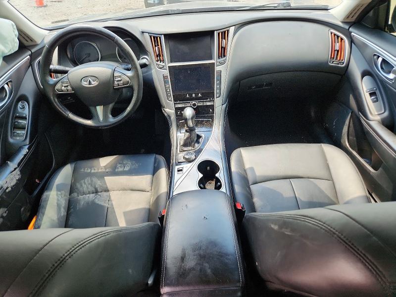 Aukcja sprzedaży 2015 Infiniti Q50, vin: JN1BV7AR7FM408533, numer aukcji: 58546336