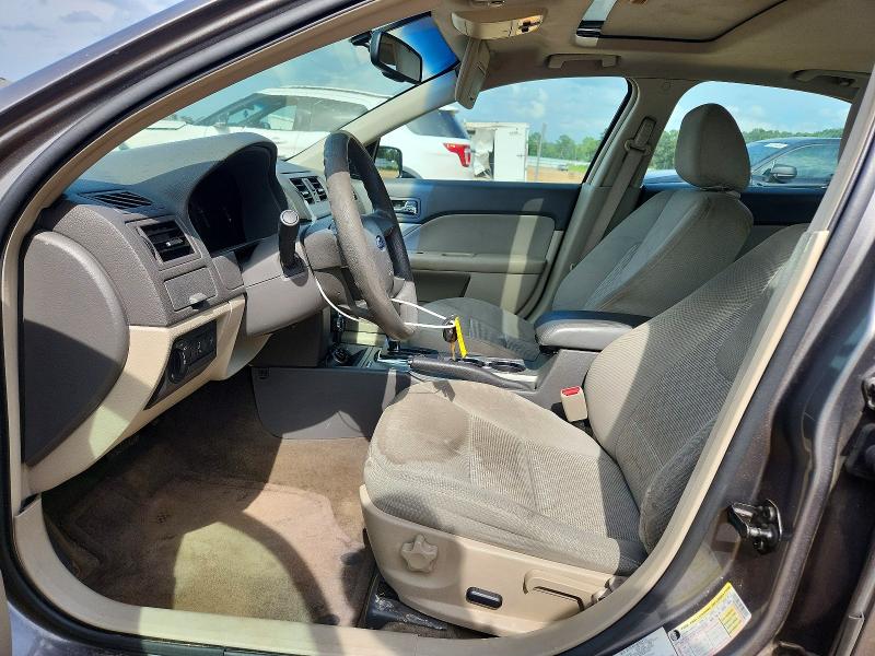 Продажа на аукционе авто 2010 Ford Fusion, vin: 3FAHP0HA7AR371966, номер лота: 57651796