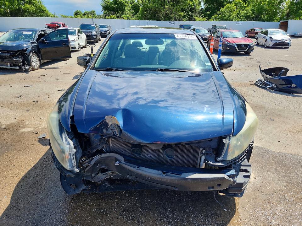 2010 Honda Accord მანქანა იყიდება აუქციონზე, vin: 5KBCP3F84AB012213, აუქციონის ნომერი: 57734536