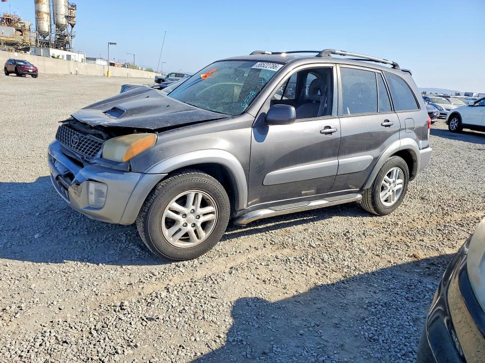 Продаж на аукціоні авто 2003 Toyota Rav4, vin: JTEGH20V330109065, номер лоту: 58522786