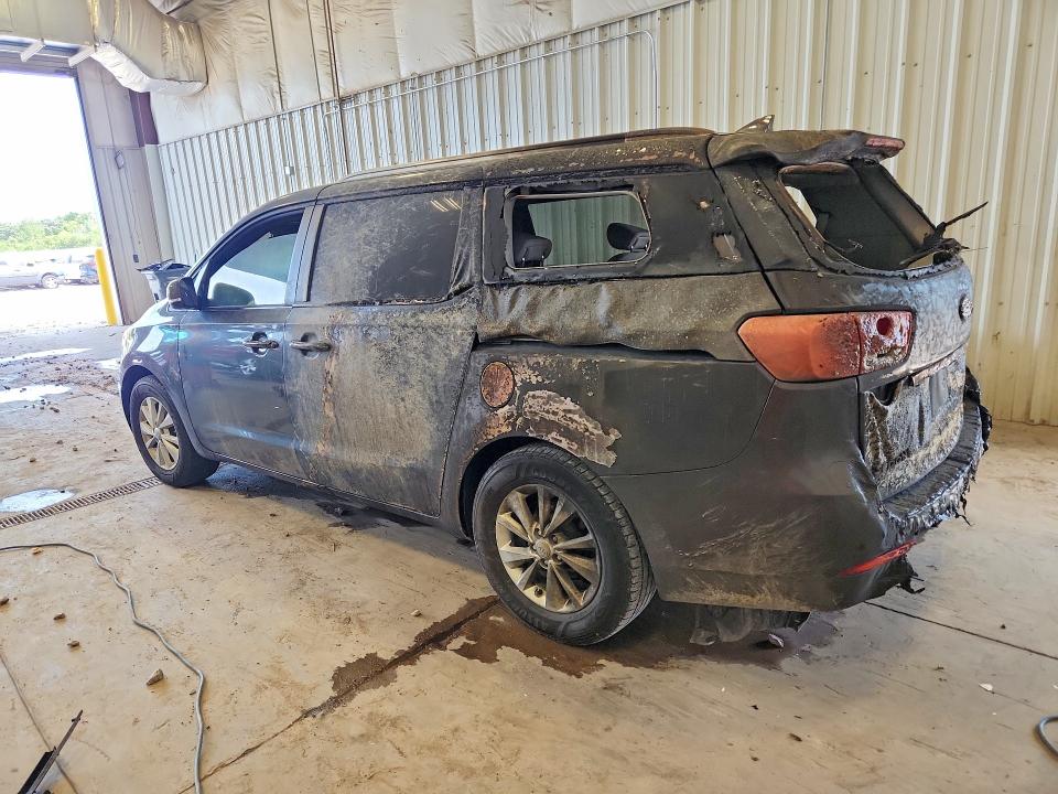2016 Kia Sedona მანქანა იყიდება აუქციონზე, vin: KNDMB5C14G6084764, აუქციონის ნომერი: 58248216