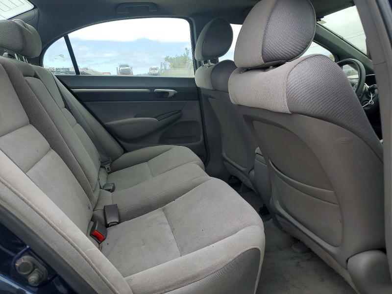 Продаж на аукціоні авто 2006 Honda Civic, vin: 1HGFA16836L069803, номер лоту: 57579236