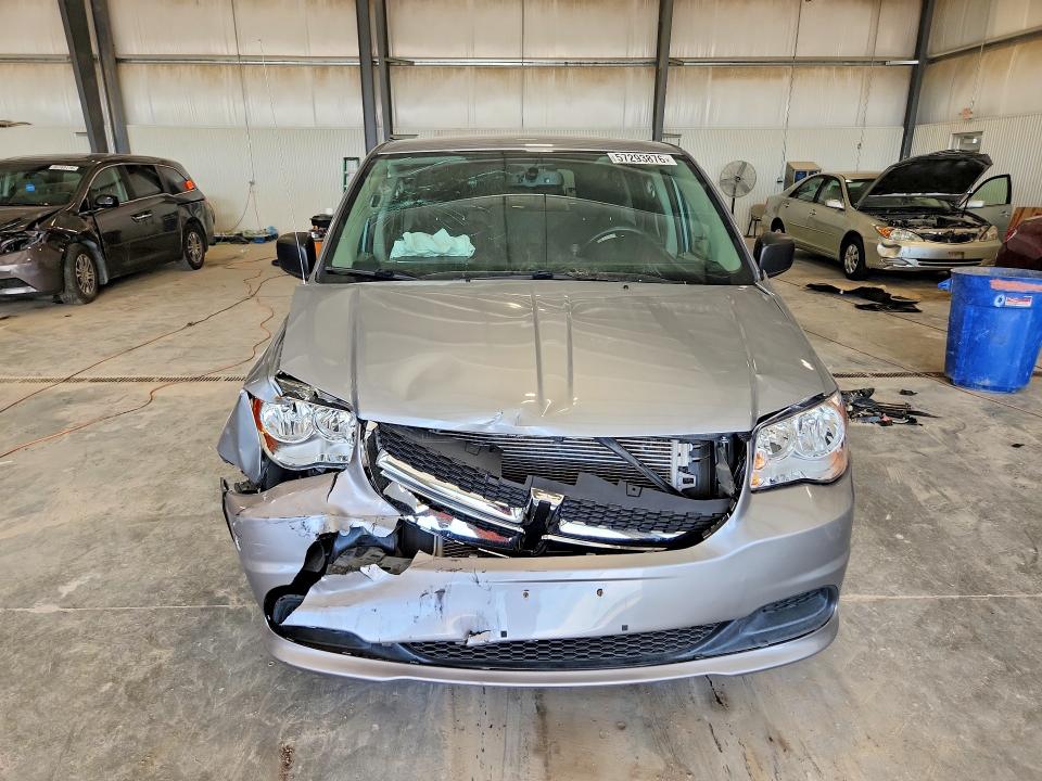 Продажа на аукционе авто 2014 Dodge Grand Caravan, vin: 2C4RDGBG0ER190264, номер лота: 57293876