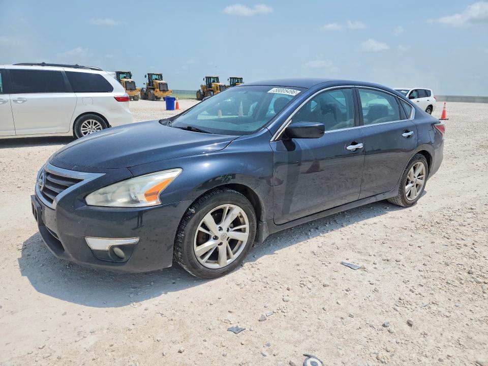 Aukcja sprzedaży 2015 Nissan Altima, vin: 1N4AL3AP9FC192802, numer aukcji: 58005496