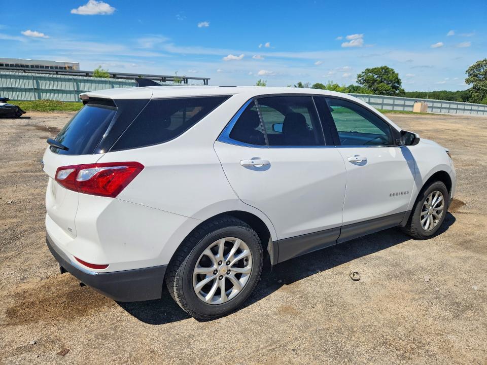 Aukcja sprzedaży 2019 Chevrolet Equinox, vin: 2GNAXKEVXK6199088, numer aukcji: 57756846