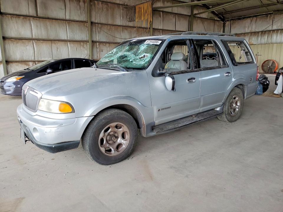 Aukcja sprzedaży 2000 Lincoln Navigator, vin: 5LMRU27A2YLJ00349, numer aukcji: 57344006