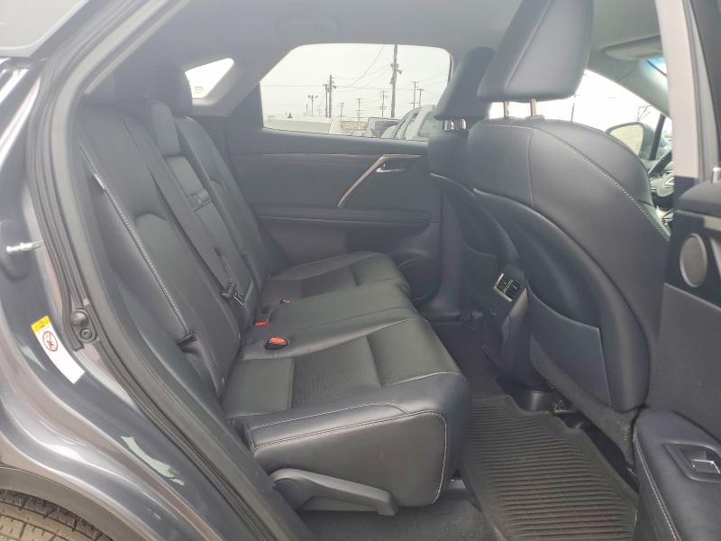 2017 Lexus Rx 350 მანქანა იყიდება აუქციონზე, vin: 2T2ZZMCAXHC075648, აუქციონის ნომერი: 58150676