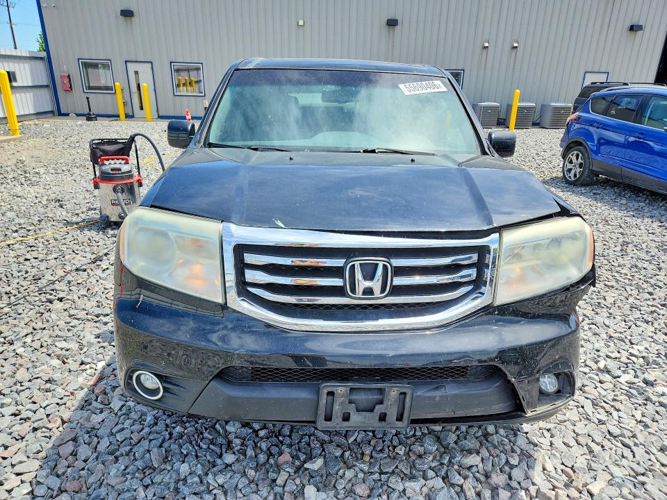 55690406 :رقم المزاد ، 5FNYF4H55CB002079 vin ، 2012 Honda Pilot مزاد بيع