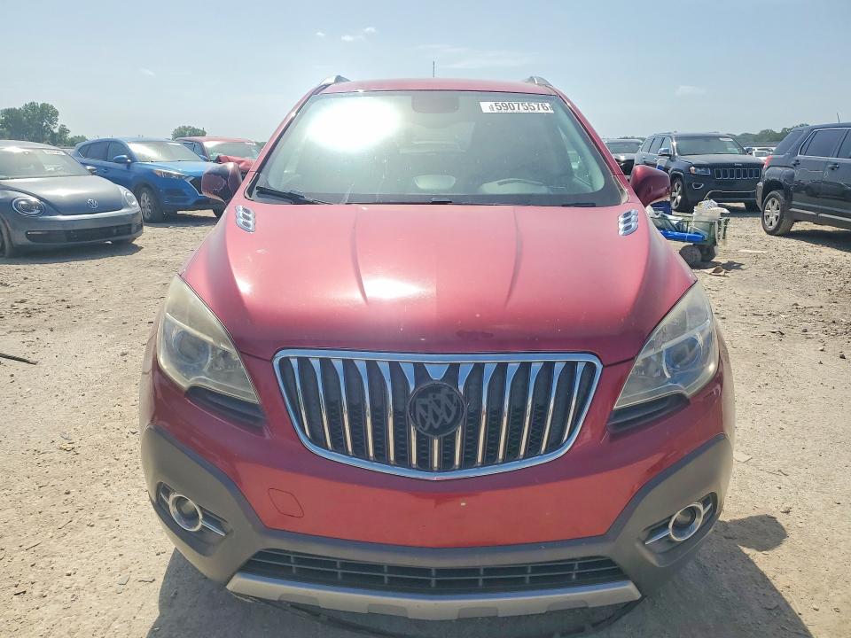 59075576 :رقم المزاد ، KL4CJCSB3DB102164 vin ، 2013 Buick Encore مزاد بيع