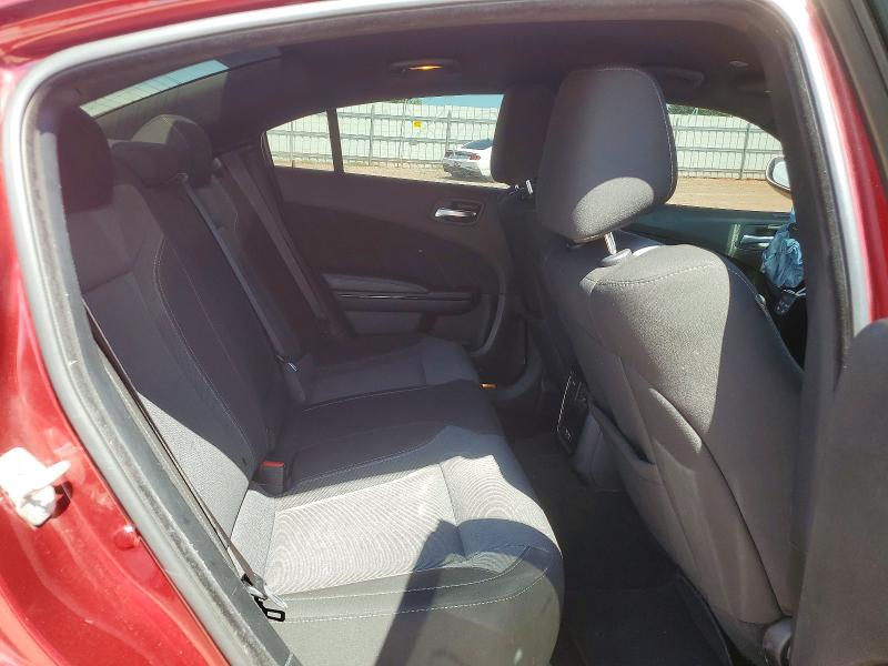 Auction sale of the 2021 Dodge Charger, vin: 2C3CDXBG1MH519441, lot number: 55781796