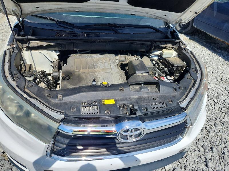Продаж на аукціоні авто 2015 Toyota Highlander, vin: 5TDJKRFH8FS092965, номер лоту: 58709366