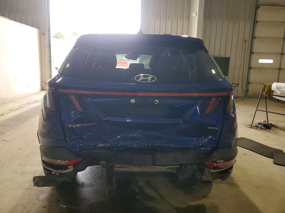Продажа на аукционе авто 2022 Hyundai Tucson, vin: 5NMJBCAE4NH119056, номер лота: 56238126