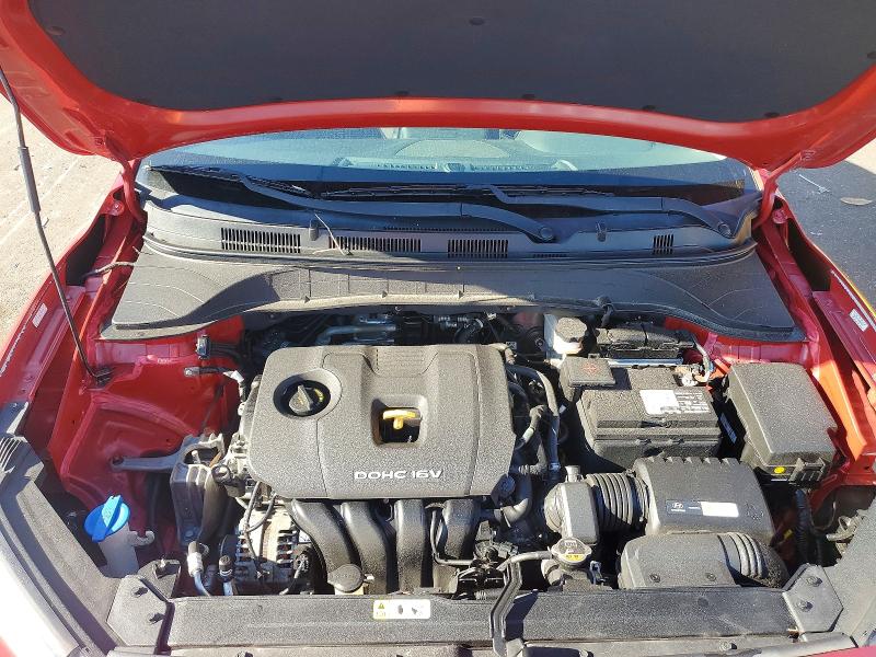 2019 Hyundai Kona მანქანა იყიდება აუქციონზე, vin: KM8K62AA5KU251064, აუქციონის ნომერი: 56390376