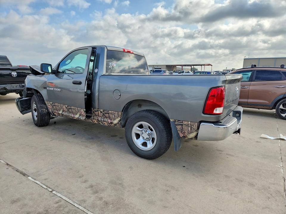 Aukcja sprzedaży 2011 Dodge Ram 1500, vin: 3D7JB1ET9BG615965, numer aukcji: 56456626