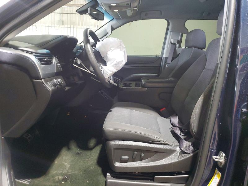 58762666 :رقم المزاد ، 1GNSKEEC3HR203367 vin ، 2017 Chevrolet Tahoe مزاد بيع