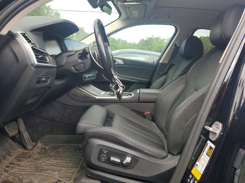 Продаж на аукціоні авто 2021 Bmw X7, vin: 5UXCW2C08M9E41090, номер лоту: 56480196