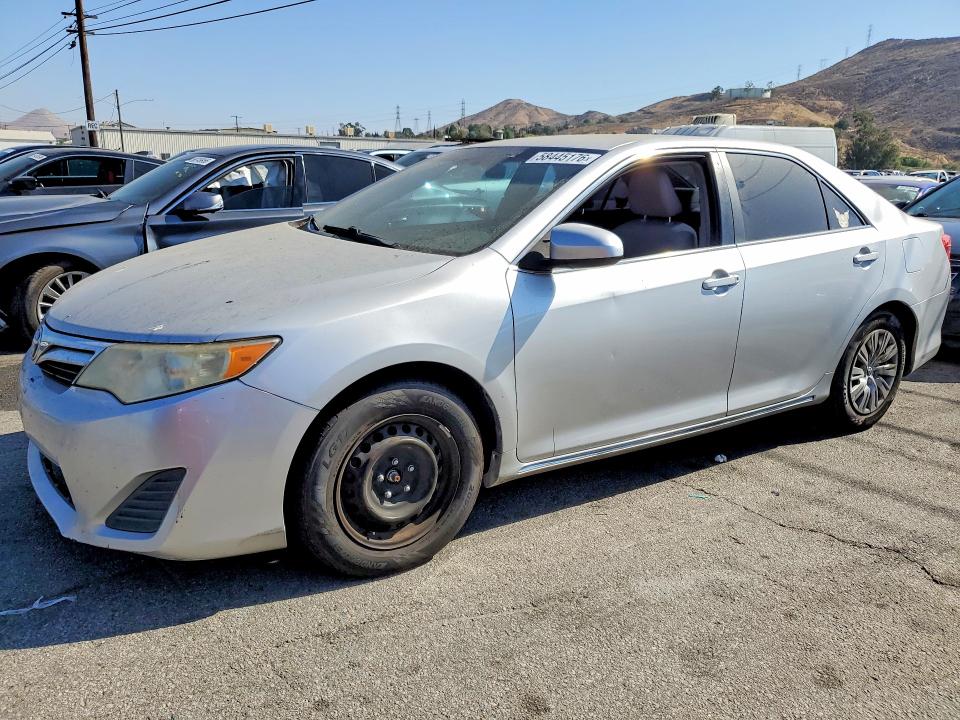Aukcja sprzedaży 2012 Toyota Camry, vin: 4T1BF1FK9CU038244, numer aukcji: 58445176
