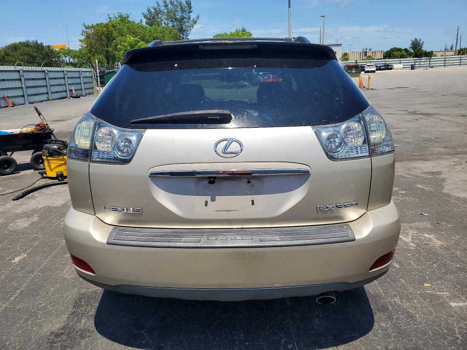 57139586 :رقم المزاد ، 2T2GA31U24C001737 vin ، 2004 Lexus Rx مزاد بيع
