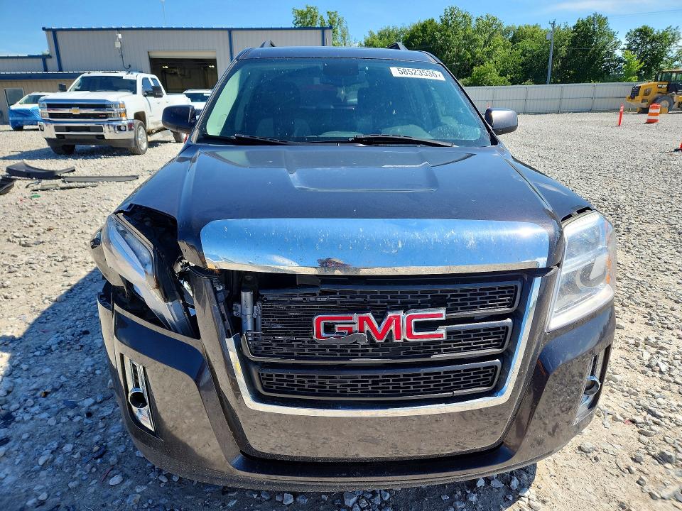 58523536 :رقم المزاد ، 2GKALREK1F6315582 vin ، 2015 Gmc Terrain مزاد بيع