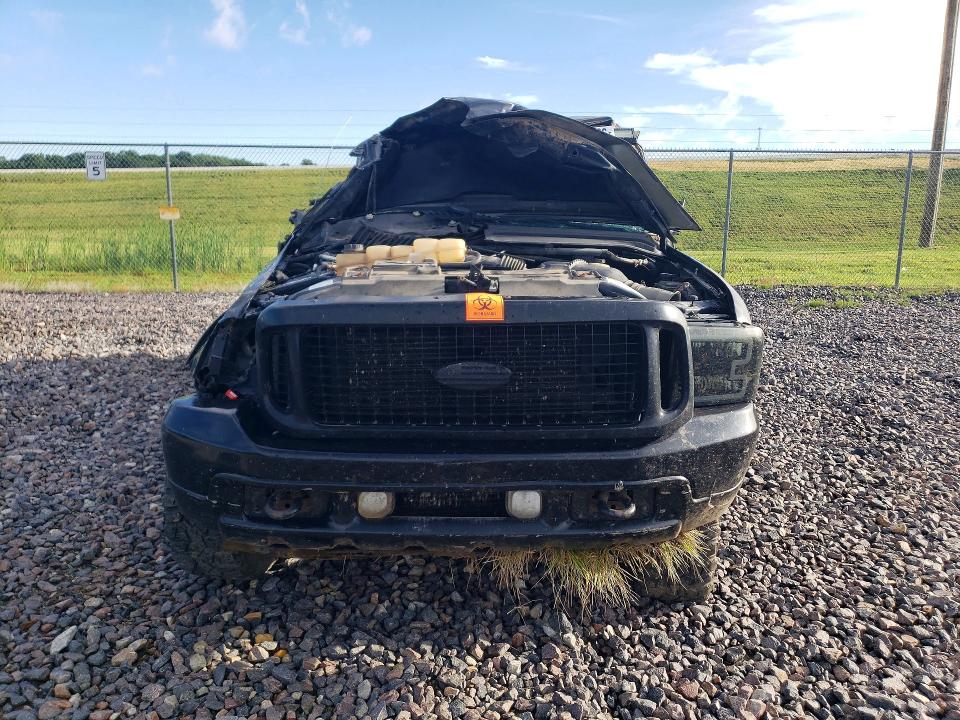 Aukcja sprzedaży 2004 Ford Excursion, vin: 1FMNU43S74EB31655, numer aukcji: 57045766