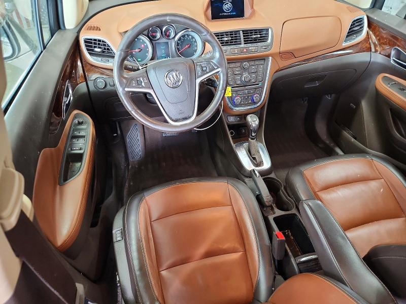 Aukcja sprzedaży 2014 Buick Encore, vin: KL4CJDSB3EB625983, numer aukcji: 58919276