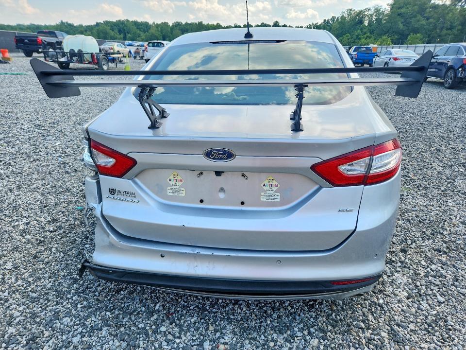 2014 Ford Fusion მანქანა იყიდება აუქციონზე, vin: 3FA6P0H72ER348418, აუქციონის ნომერი: 57129696