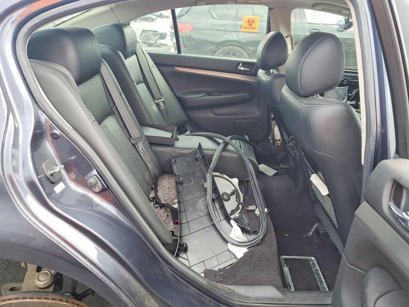 Продажа на аукционе авто 2013 Infiniti G37 Sedan, vin: JN1CV6AP4DM715443, номер лота: 58051516