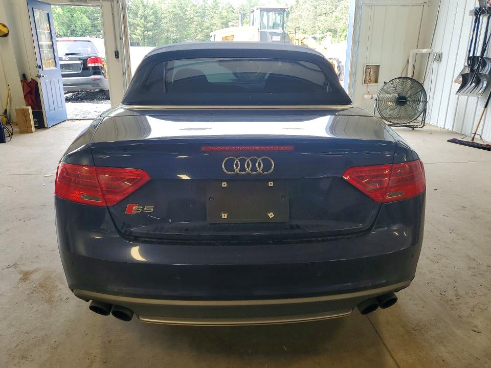 Продаж на аукціоні авто 2013 Audi S5, vin: WAUVGAFH1DN009686, номер лоту: 55520756