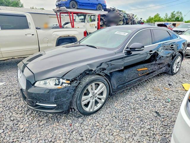 Aukcja sprzedaży 2011 Jaguar Xjl, vin: SAJWA2GB1BLV09110, numer aukcji: 58803736