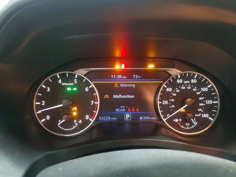 Aukcja sprzedaży 2023 Nissan Altima, vin: 1N4BL4CV5PN305463, numer aukcji: 57701706