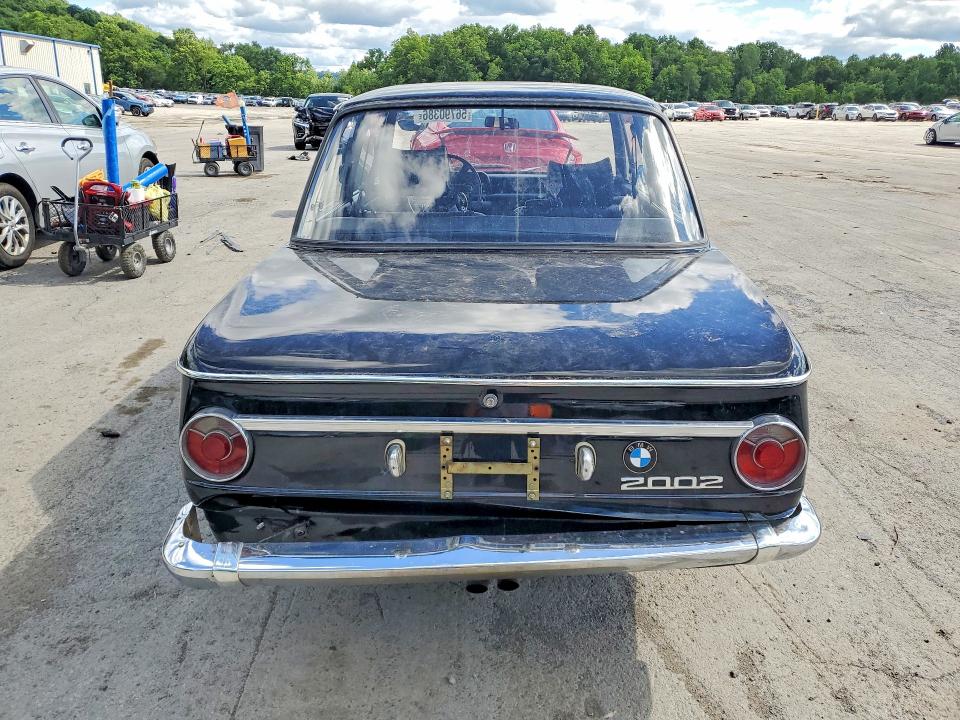 Продаж на аукціоні авто 1968 Bmw 2002, vin: 1660518, номер лоту: 56790386
