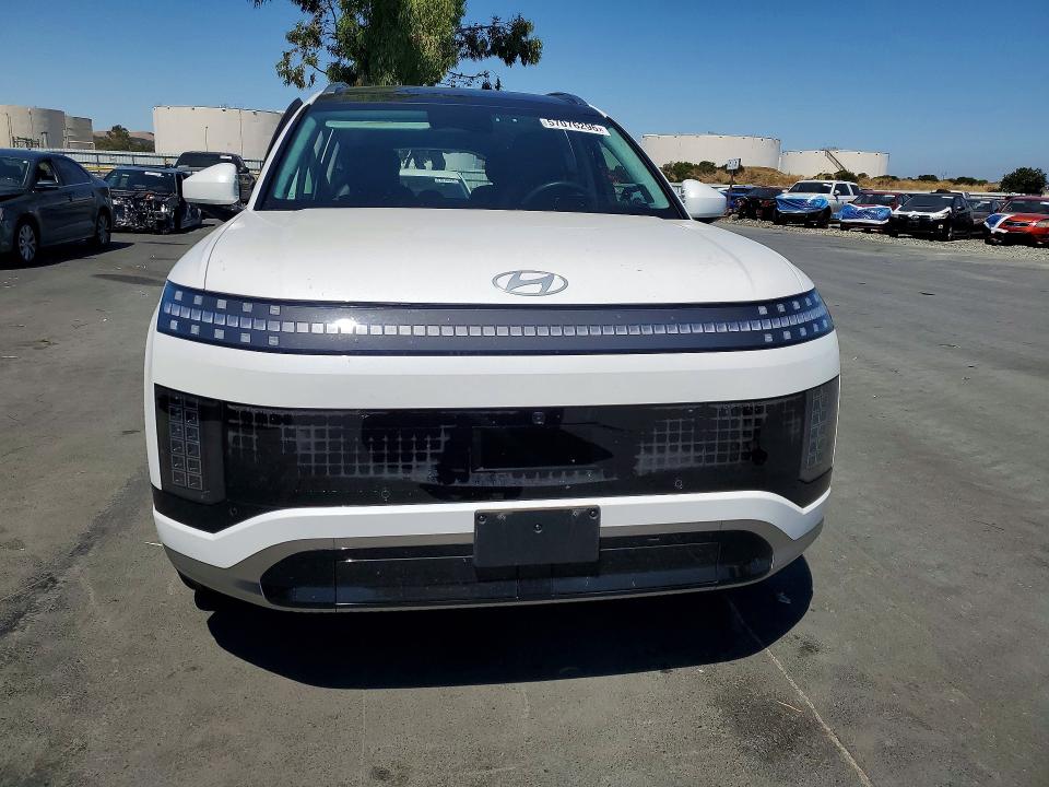Продажа на аукционе авто 2026 Hyundai Ioniq 9, vin: 7YAMYFS58TY003880, номер лота: 57076296