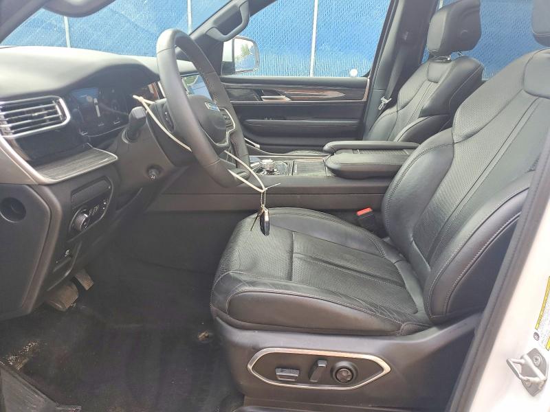 Продажа на аукционе авто 2022 Jeep Wagoneer, vin: 1C4SJVDT4NS159025, номер лота: 56651596