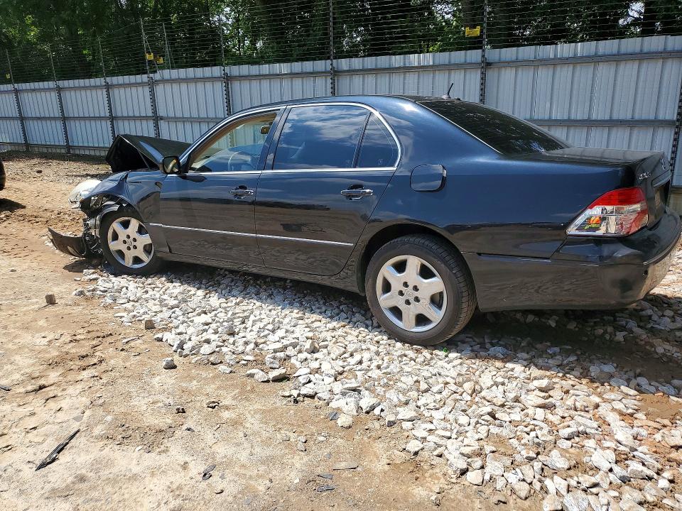Aukcja sprzedaży 2004 Lexus Ls, vin: JTHBN36FX40170040, numer aukcji: 55837896