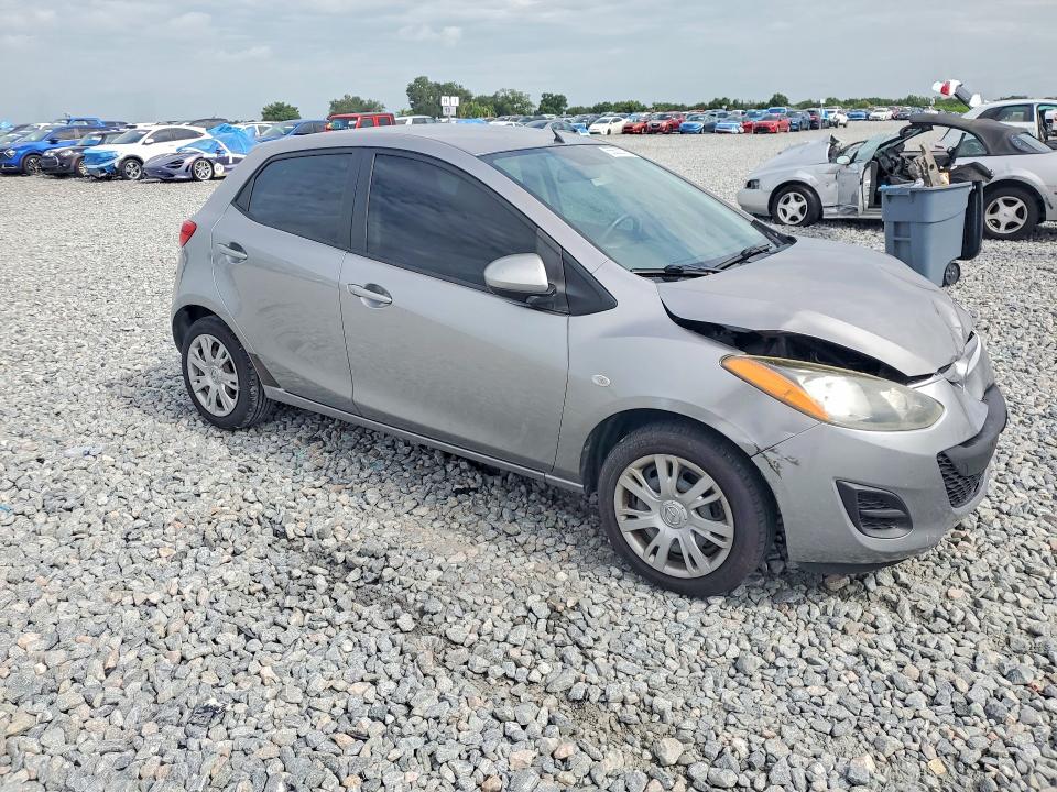 Продаж на аукціоні авто 2014 Mazda Mazda2, vin: JM1DE1KY0E0184696, номер лоту: 55500376