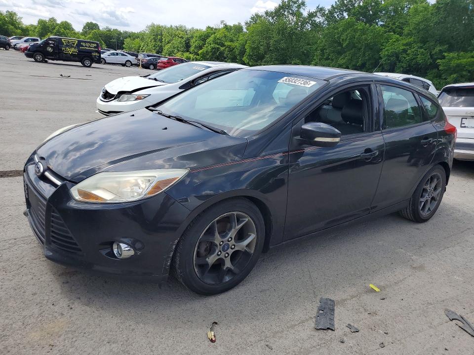 Продаж на аукціоні авто 2014 Ford Focus, vin: 1FADP3K20EL333436, номер лоту: 55032736