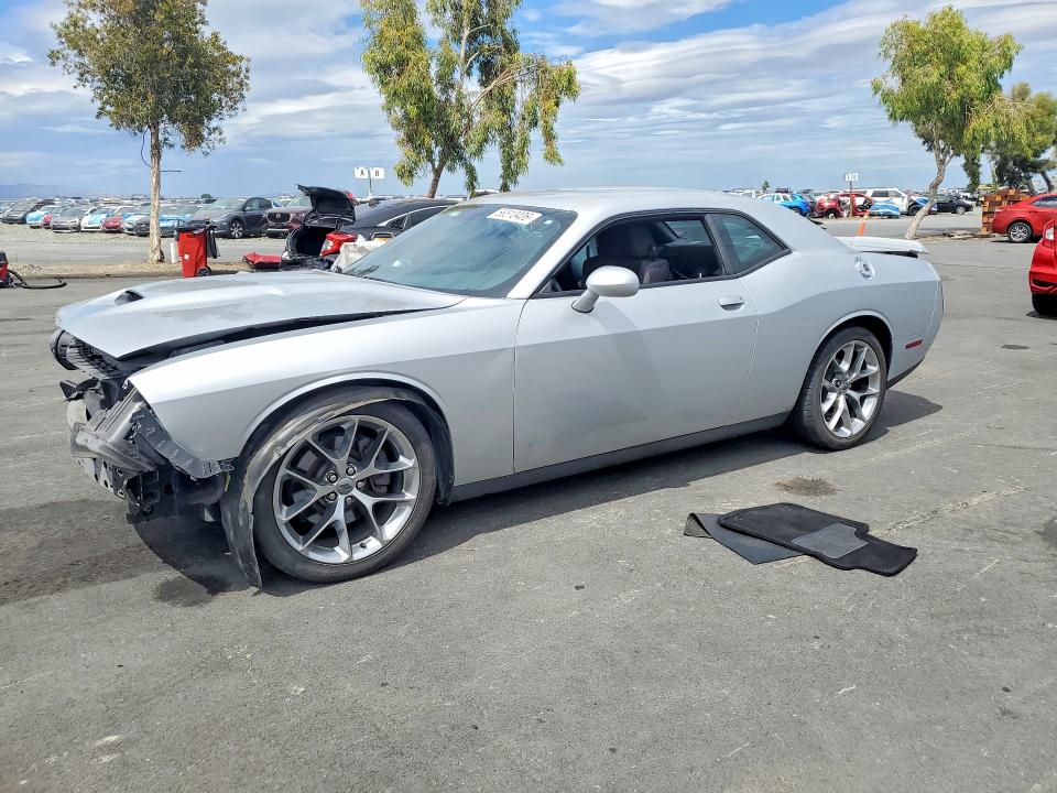 Auction sale of the 2020 Dodge Challenger, vin: 2C3CDZJG9LH159671, lot number: 56510406