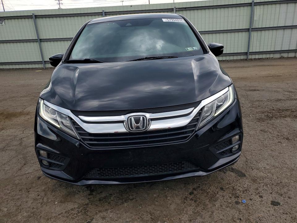 2020 Honda Odyssey მანქანა იყიდება აუქციონზე, vin: 5FNRL6H5XLB069768, აუქციონის ნომერი: 57994036