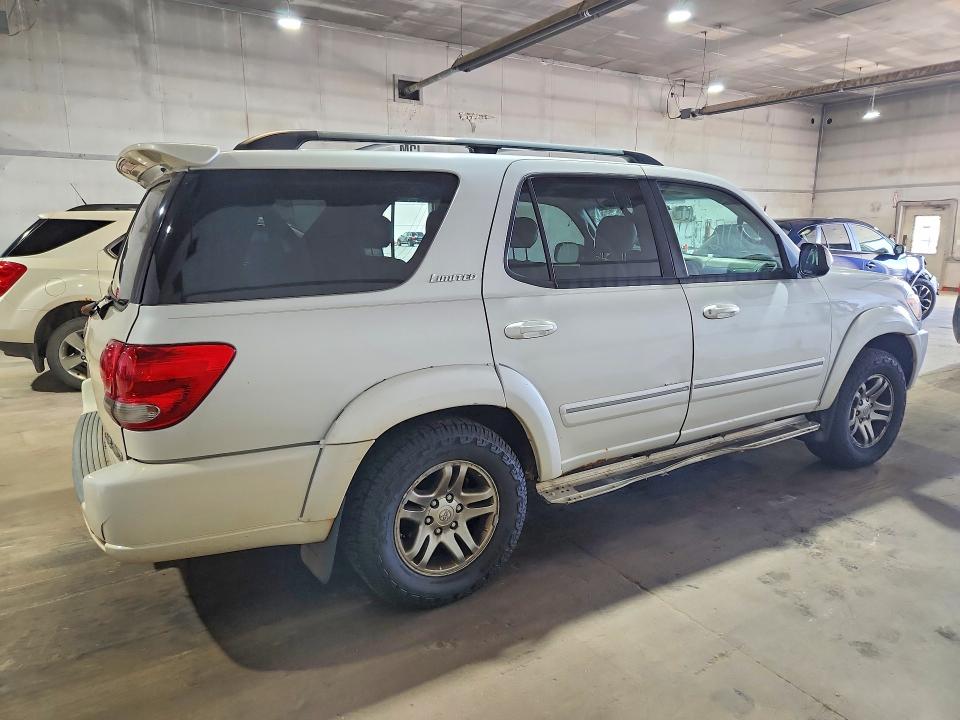 Aukcja sprzedaży 2007 Toyota Sequoia, vin: 5TDBT48A87S288376, numer aukcji: 58075316