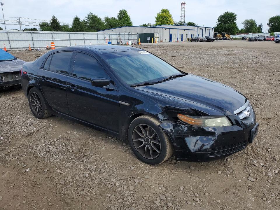 Продажа на аукционе авто 2006 Acura 3.2tl, vin: 19UUA66296A046554, номер лота: 56510576