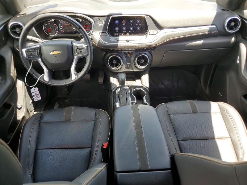 Aukcja sprzedaży 2019 Chevrolet Blazer, vin: 3GNKBFRS7KS688494, numer aukcji: 55461046