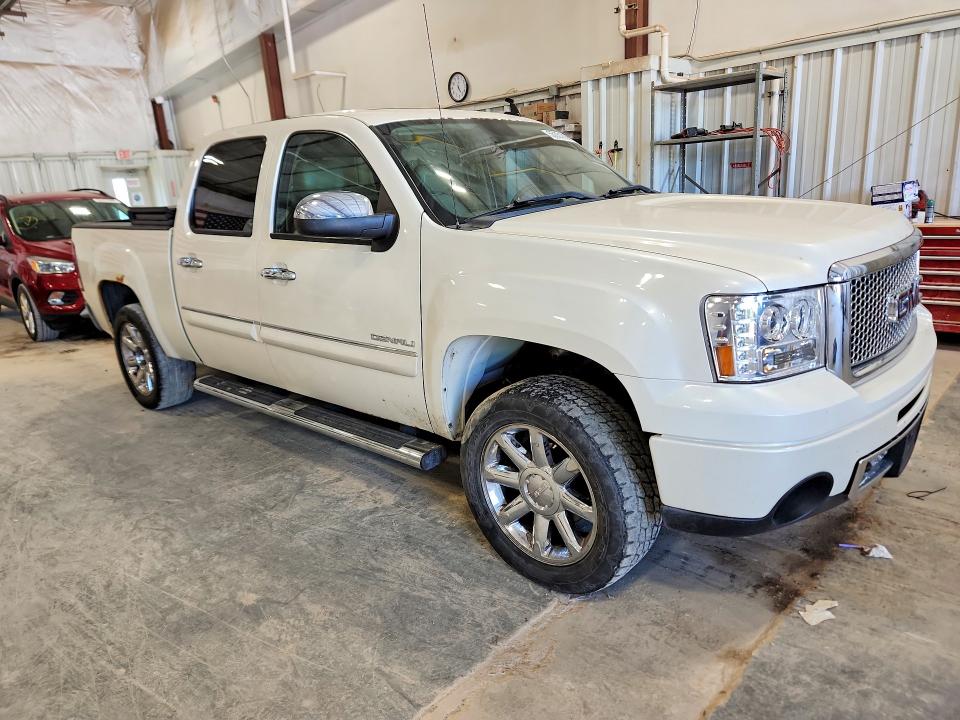 Продажа на аукционе авто 2013 Gmc Sierra, vin: 3GTP2XE26DG304236, номер лота: 55331296